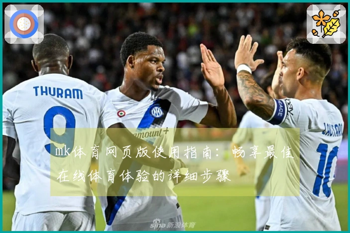 mk体育网页版使用指南：畅享最佳在线体育体验的详细步骤