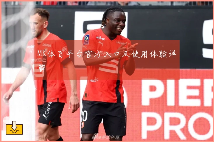 MK体育平台官方入口及使用体验详解